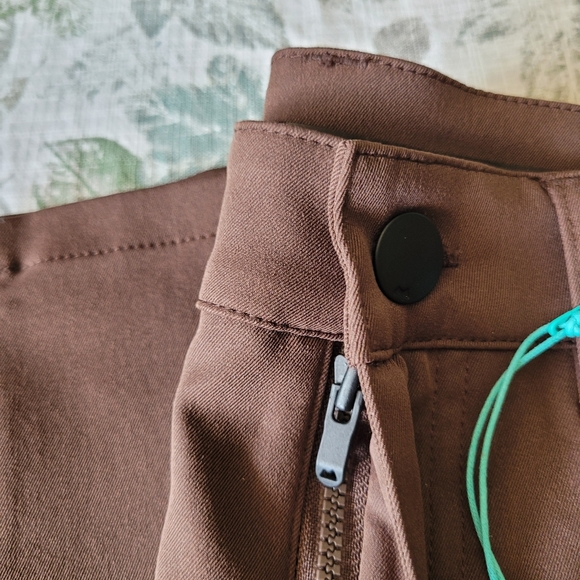 Myles tour pants in dark oak, new - Picture 4 of 8